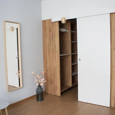 Apartamento Lux 1 With Free Parking