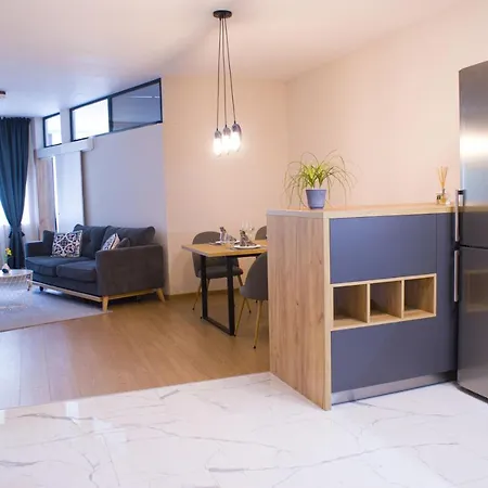 Lux 1 With Free Parking * Plovdiv
