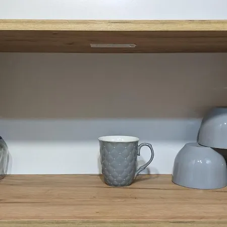 Lux 1 With Free Parking Apartamento