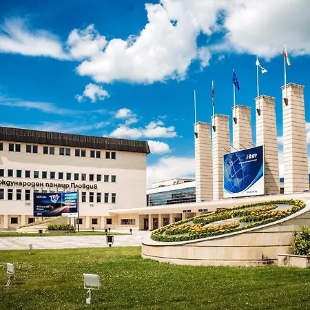 Lux 1 With Free Parking * Plovdiv