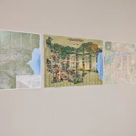 Lux 1 With Free Parking Plovdiv