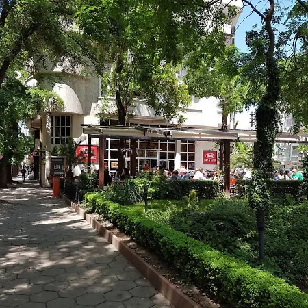 Apartamento Lux 1 With Free Parking