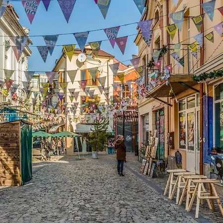 Lux 1 With Free Parking *