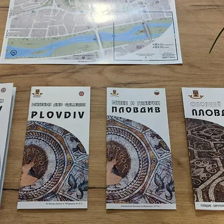 Apartamento Lux 1 With Free Parking Plovdiv