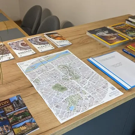 Apartmán Lux 1 With Free Parking Plovdiv