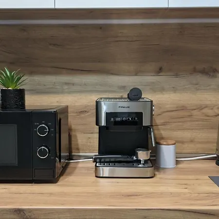 Apartamento Lux 1 With Free Parking *