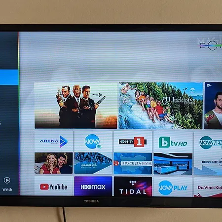 Lux 1 With Free Parking Apartamento *