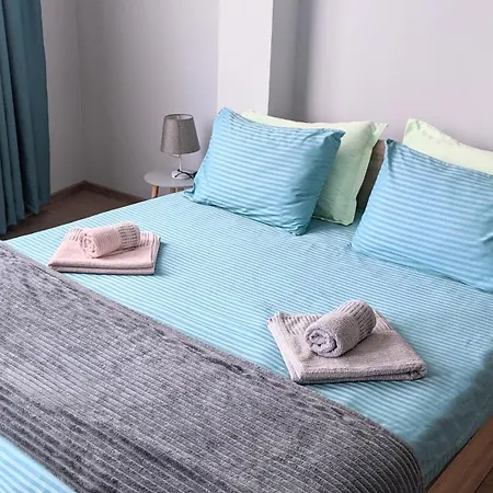 Apartamento Lux 1 With Free Parking *